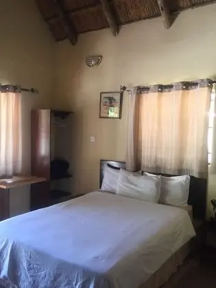 Luxury Dağ Evi, Küçük Mutfak, Bahçe Manzaralı