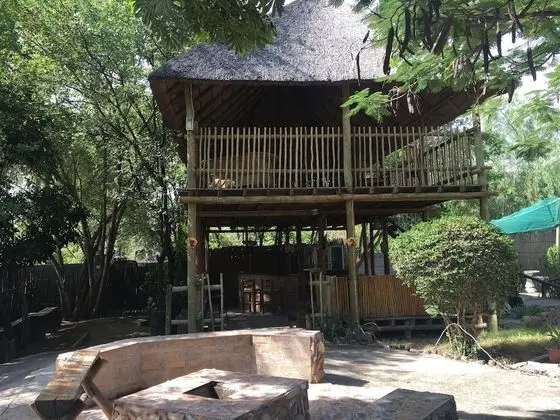 Luxury Dağ Evi, Küçük Mutfak, Bahçe Manzaralı