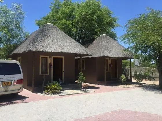 Standard Tek Büyük Yataklı Oda, Bahçe Manzaralı