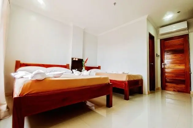 Deluxe Üç Kişilik Oda