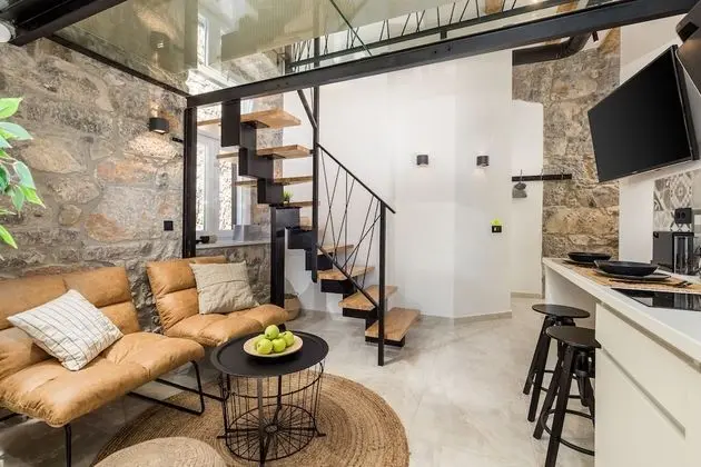 Apart Daire (Duplex)