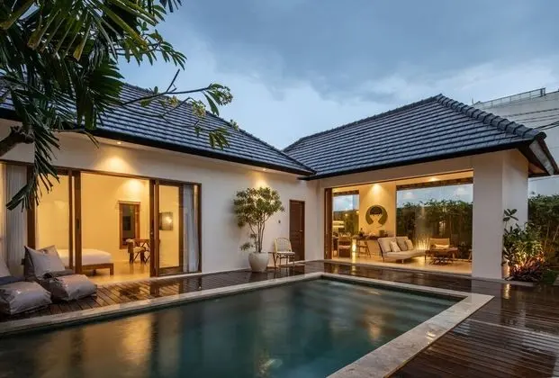 Villa, 3 Yatak Odası