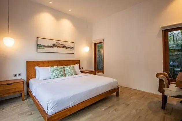 Villa, 3 Yatak Odası