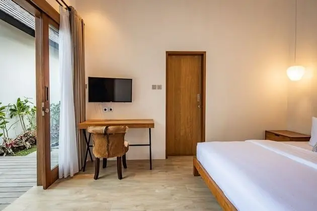 Villa, 3 Yatak Odası