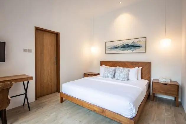 Villa, 3 Yatak Odası