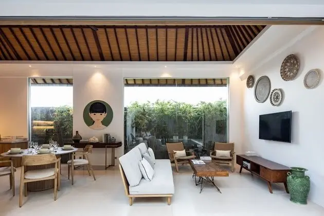 Villa, 3 Yatak Odası