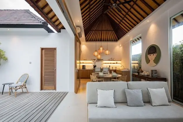Villa, 3 Yatak Odası