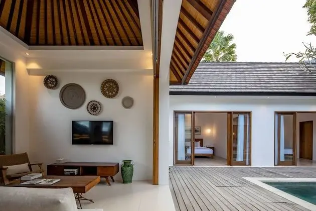 Villa, 3 Yatak Odası
