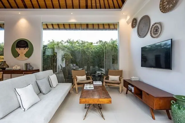 Villa, 3 Yatak Odası