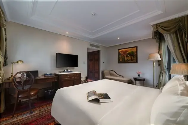 Deluxe Tek Büyük veya İki Ayrı Yataklı Oda, Şehir Manzaralı