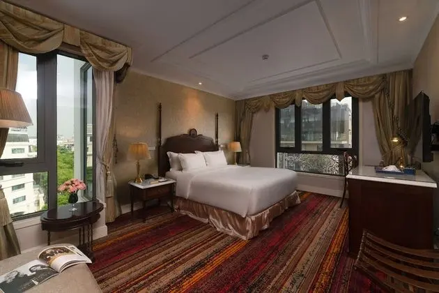 Deluxe Tek Büyük veya İki Ayrı Yataklı Oda, Şehir Manzaralı