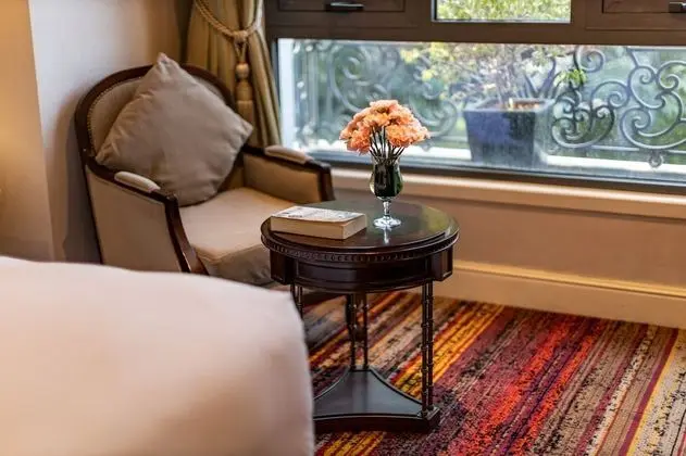 Deluxe Tek Büyük veya İki Ayrı Yataklı Oda, Şehir Manzaralı