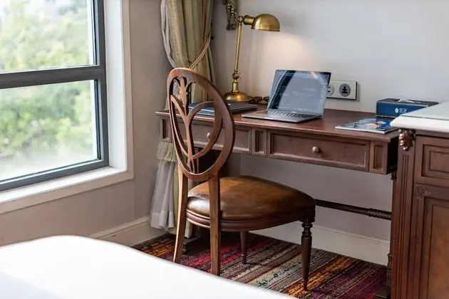 Deluxe Tek Büyük veya İki Ayrı Yataklı Oda, Şehir Manzaralı