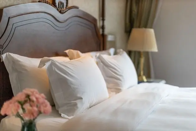 Deluxe Tek Büyük veya İki Ayrı Yataklı Oda, Şehir Manzaralı