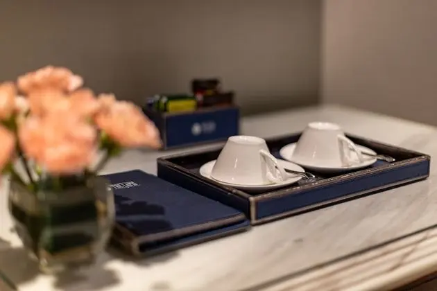 Deluxe Tek Büyük veya İki Ayrı Yataklı Oda, Şehir Manzaralı