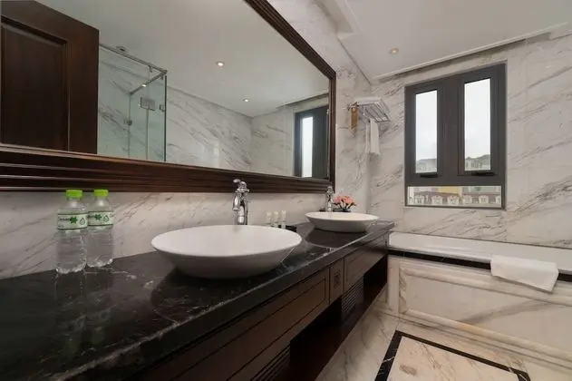 Deluxe Tek Büyük veya İki Ayrı Yataklı Oda, Şehir Manzaralı