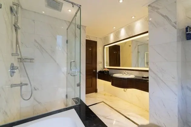 Deluxe Tek Büyük veya İki Ayrı Yataklı Oda, Şehir Manzaralı