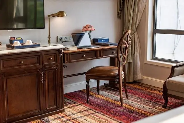 Superior Tek Büyük veya İki Ayrı Yataklı Oda, Şehir Manzaralı