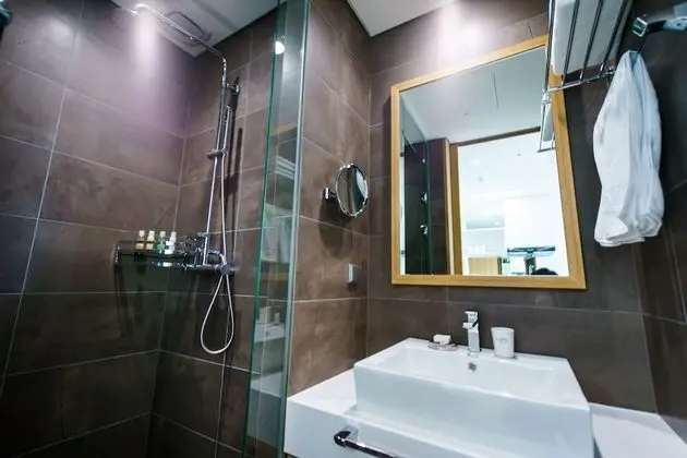 Deluxe Oda, Dağ Manzaralı