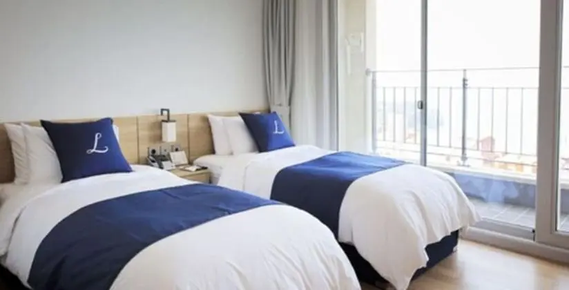 Superior İki Ayrı Yataklı Oda