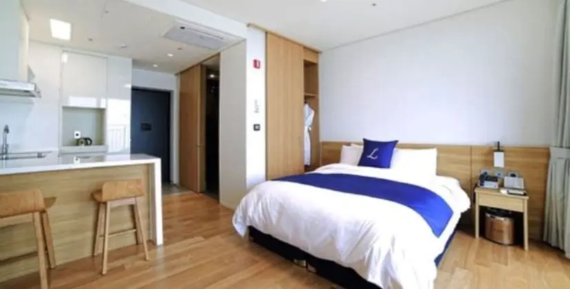 Superior Tek Büyük Yataklı Oda