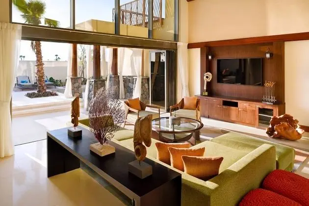 Villa, 3 Yatak Odası, Balkon