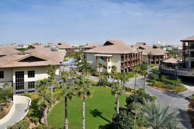 Junior Süit, 1 En Büyük (King) Boy Yatak, Resort Manzaralı