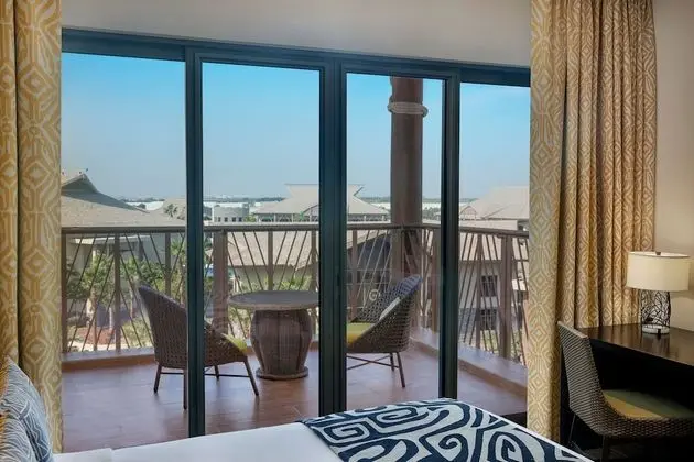 Junior Süit, 1 En Büyük (King) Boy Yatak, Resort Manzaralı