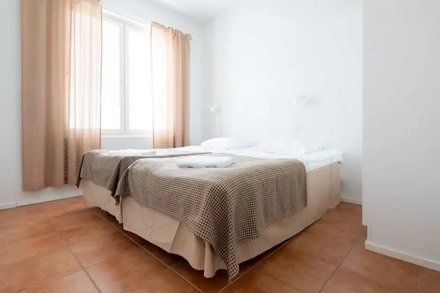 Apart Daire, 1 Yatak Odası, Sauna (Kitchen 42,5m2)