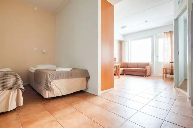 Apart Daire, 1 Yatak Odası, Sauna (Kitchen 42,5m2)