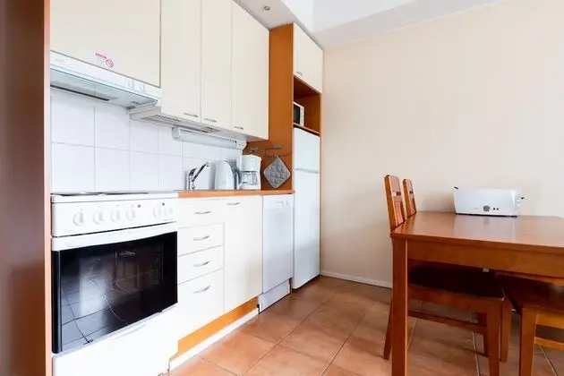 Apart Daire, 1 Yatak Odası, Sauna (Kitchen 42,5m2)