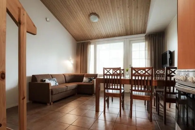 Apart Daire, 2 Yatak Odası, Sauna (Kitchen, 51m2)