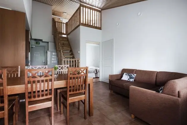 Apart Daire, 2 Yatak Odası, Sauna (Kitchen, 51m2)