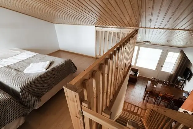 Apart Daire, 2 Yatak Odası, Sauna (Kitchen, 51m2)