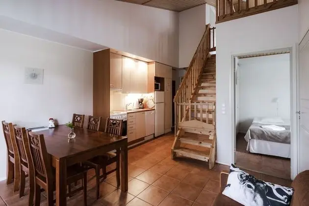 Apart Daire, 2 Yatak Odası, Sauna (Kitchen, 51m2)