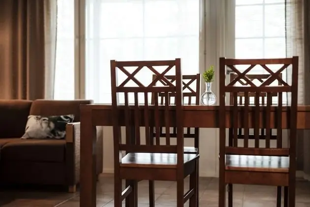 Apart Daire, 3 Yatak Odası, Sauna (Kitchen 59,5m2)