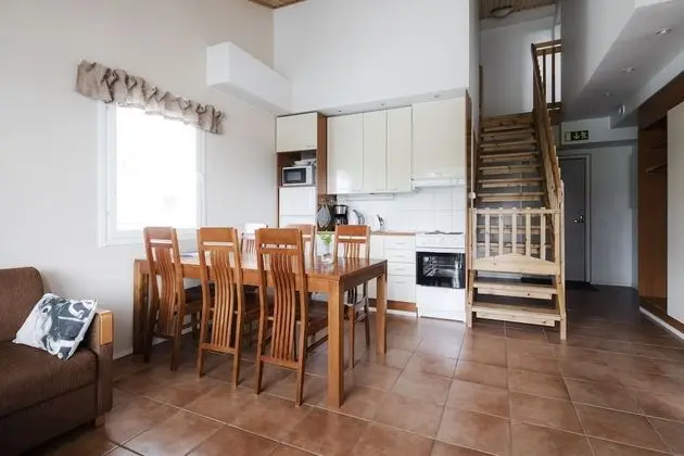 Apart Daire, 3 Yatak Odası, Sauna (Kitchen 59,5m2)