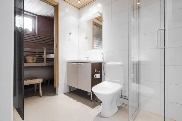 Apart Daire, 3 Yatak Odası, Sauna (Kitchen 59,5m2)