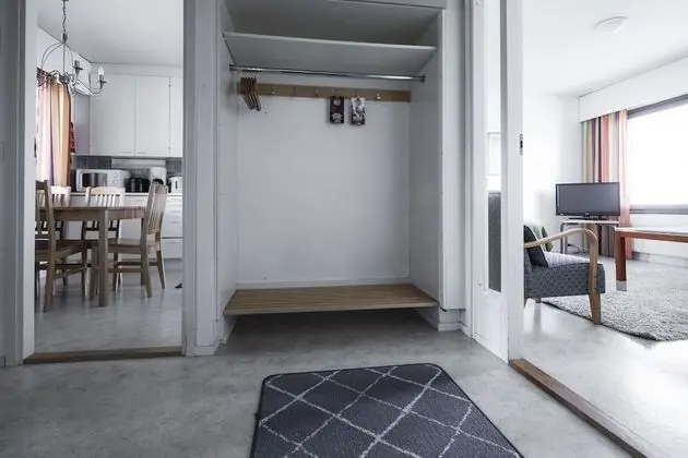 Apart Daire, 2 Yatak Odası, Sauna