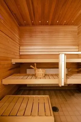 Apart Daire, 2 Yatak Odası, Sauna