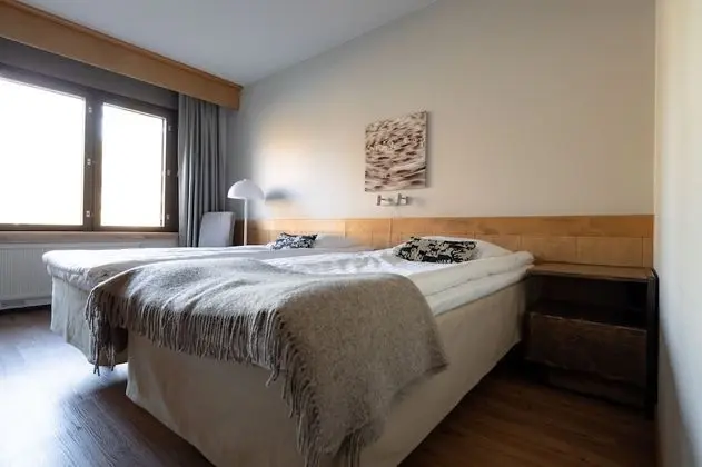 Panoramic İki Ayrı Yataklı Oda