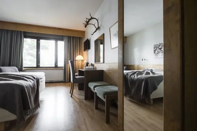 Standard Tek Büyük veya İki Ayrı Yataklı Oda