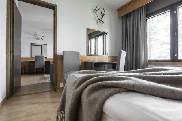 Süit, 1 Yatak Odası, Sauna