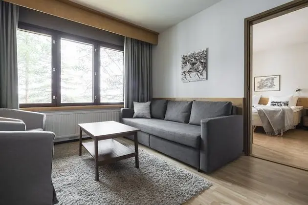 Süit, 1 Yatak Odası, Sauna