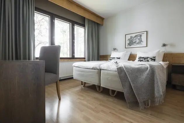 Süit, 1 Yatak Odası, Sauna
