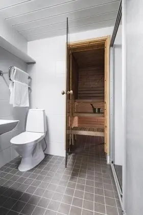 Süit, 1 Yatak Odası, Sauna