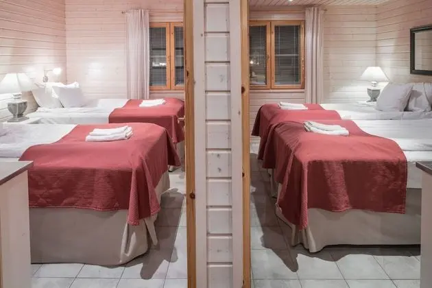 Deluxe Dağ Evi, 3 Yatak Odası, Sauna, Nehir Manzaralı
