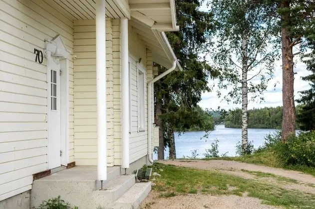 Deluxe Dağ Evi, 3 Yatak Odası, Sauna, Nehir Manzaralı