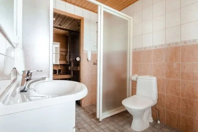 Deluxe Dağ Evi, 3 Yatak Odası, Sauna, Nehir Manzaralı