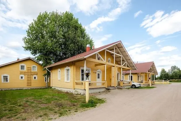 Superior Dağ Evi, 2 Yatak Odası, Sauna (For 6 persons)